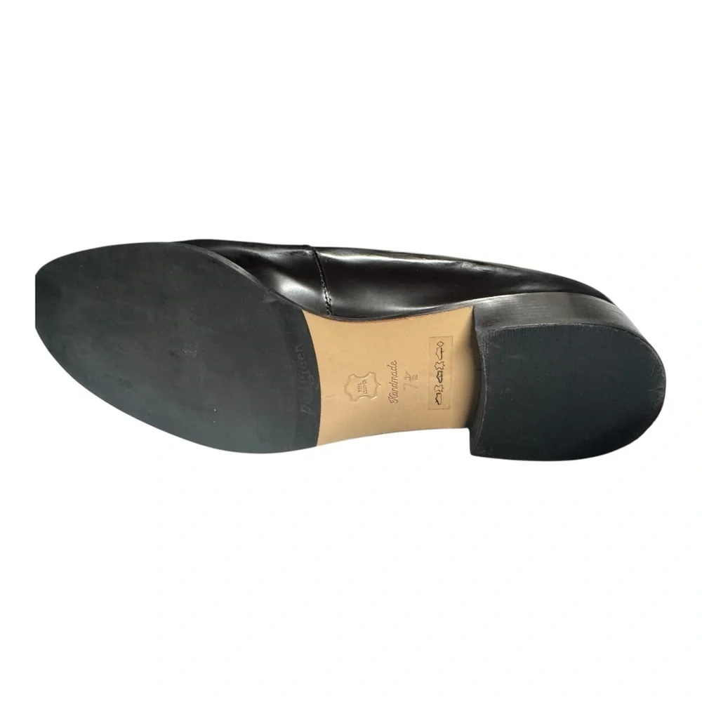 Paul‎ Green Men's Chocolate Brown Slip-On Loafers